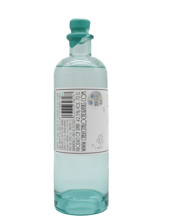 Ginebra Premium Cabecita Loca 70 cl - Imagen 2