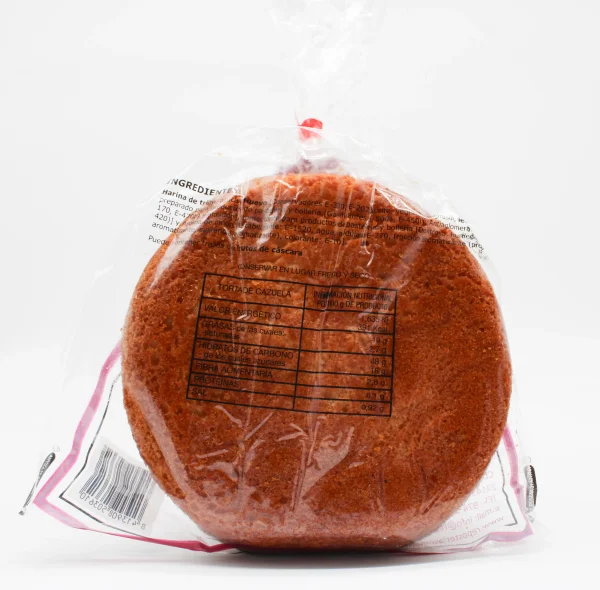 Torta Cazuela Reposteria Somontano 400 gramos - Imagen 2