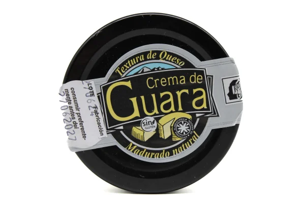 Crema de Queso Guara 212g - Imagen 2